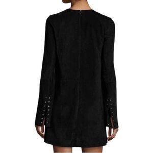 Theory Suede Dress